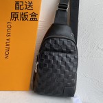 Louis Vuitton-Men 👮 Chest Bag1028