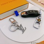 LOUIS VUITTON Kusama Yazuki Pumpkin Keychain Pendant