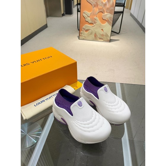 Louis Vuitton VC foam