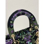 DIOR Lady embroidery latest spring and summer series