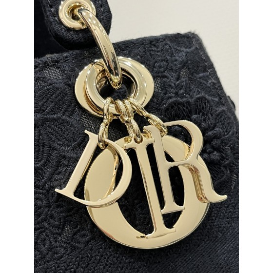 DIOR Lady embroidery latest spring and summer series