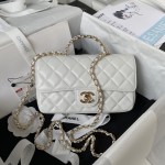 CHANEL 23A Diamond Handle CF S4141