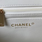 CHANEL 23A Diamond Handle CF S4141