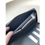 LOUIS VUITTON Pumpkin Print YK Zippy Wallet M81971