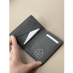 LOUIS VUITTON pumpkin print pocket wallet (card bag) M81969