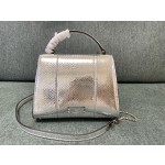 Valentino Gold Snake Professional Briefcase Model 0530 Mini