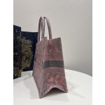DIOR Tote tiger embroidery latest color matching