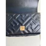 FENDI Baguette Leather Handbag Model Number: 212