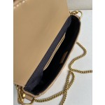 FENDI Baguette Leather Handbag Model Number: 212