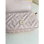 FENDI Baguette Leather Handbag Model Number: 212