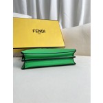 FENDI Classic Peekaboo ISeeU XCross Handbag Model Number: 8066