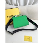 FENDI Classic Peekaboo ISeeU XCross Handbag Model Number: 8066