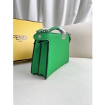 FENDI Classic Peekaboo ISeeU XCross Handbag Model Number: 8066