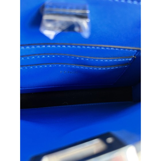 FENDI Classic Peekaboo ISeeU XCross Handbag Model Number: 8066