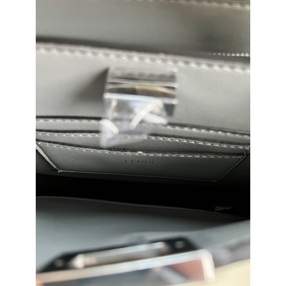 FENDI Classic Peekaboo ISeeU XCross Handbag Model Number: 8066