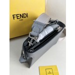 FENDI Classic Peekaboo ISeeU XCross Handbag Model Number: 8066