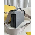 FENDI Classic Peekaboo ISeeU XCross Handbag Model Number: 8066