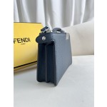 FENDI Classic Peekaboo ISeeU XCross Handbag Model Number: 8066