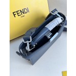FENDI Classic Peekaboo ISeeU XCross Handbag Model Number: 8066