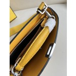 FENDI Classic Peekaboo ISeeU XCross Handbag Model Number: 8066