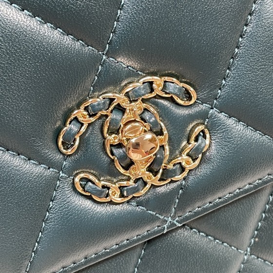 Chanel Trend cc Imported Lambskin 92236