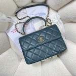 Chanel Trend cc Imported Lambskin 92236
