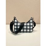 Prada plaid three in one 🎉 1BH204