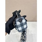 Prada plaid three in one 🎉 1BH204