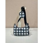 Prada plaid three in one 🎉 1BH204