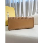 FENDI Medium Sunshine Shopping Handbag Model Number: 877