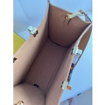 FENDI Medium Sunshine Shopping Handbag Model Number: 877