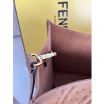 FENDI Medium Sunshine Shopping Handbag Model Number: 877