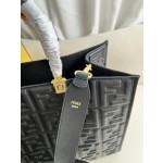 FENDI Medium Sunshine Shopping Handbag Model Number: 877