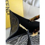 FENDI Medium Sunshine Shopping Handbag Model Number: 877
