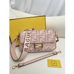 FENDI Baguette Embroidery Collection Model Number: 0159