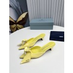 Prada single shoes