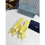 Prada single shoes