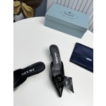 Prada single shoes