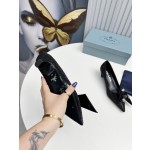 Prada single shoes