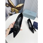 Prada single shoes