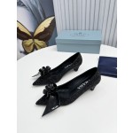Prada single shoes