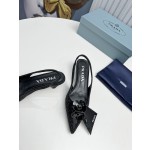 Prada single shoes