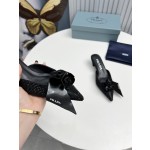 Prada single shoes