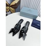 Prada single shoes
