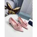 Prada single shoes