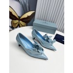 Prada single shoes