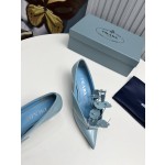 Prada single shoes