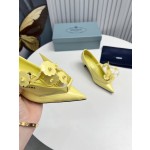 Prada single shoes