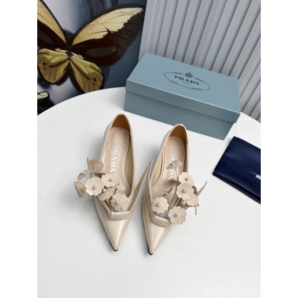 Prada single shoes