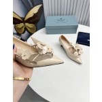 Prada single shoes